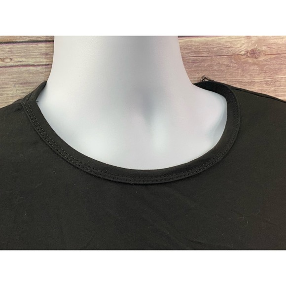 CM Punk Best in the World AEW WWE TNA Black shirt Large - Picture 6 of 8